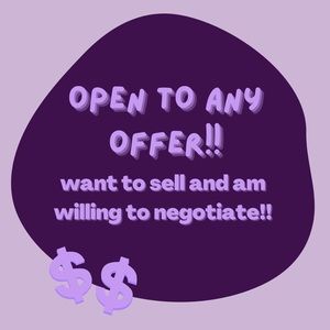 FREE SHIPPING ON BUNDLE (3+ ITEMS)